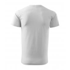 T-shirt unisex Heavy New 137 white