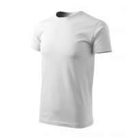 T-shirt unisex Heavy New 137 white