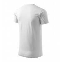 T-shirt unisex Heavy New 137 white