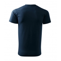 T-shirt unisex Heavy New 137 navy blue