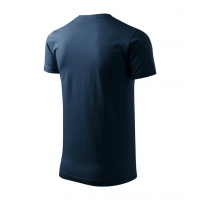 T-shirt unisex Heavy New 137 navy blue