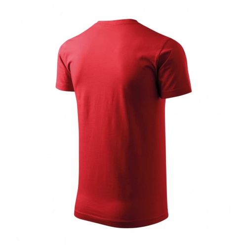T-shirt unisex Heavy New 137 red