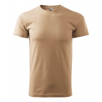 T-shirt unisex Heavy New 137 sand