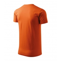 T-shirt unisex Heavy New 137 orange