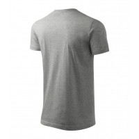 T-shirt unisex Heavy New 137 dark gray melange