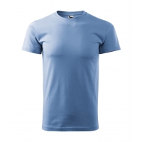 T-shirt unisex Heavy New 137 sky blue