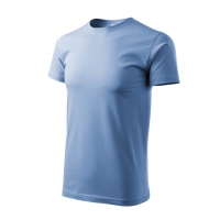 T-shirt unisex Heavy New 137 sky blue
