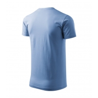 T-shirt unisex Heavy New 137 sky blue