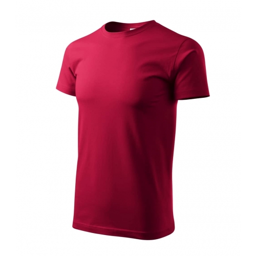 T-shirt unisex Heavy New 137 marlboro red