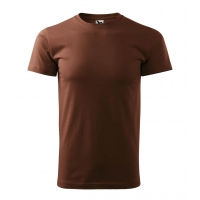 T-shirt unisex Heavy New 137 chocolate