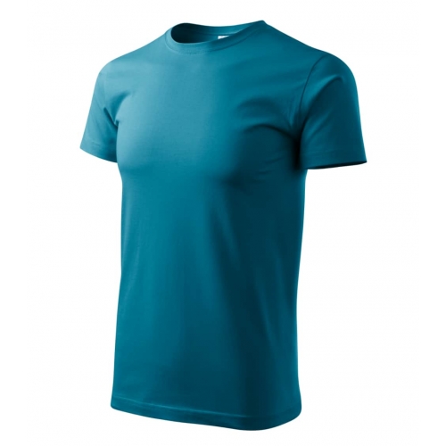 T-shirt unisex Heavy New 137 turquoise