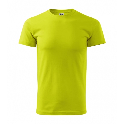 T-shirt unisex Heavy New 137 lime punch