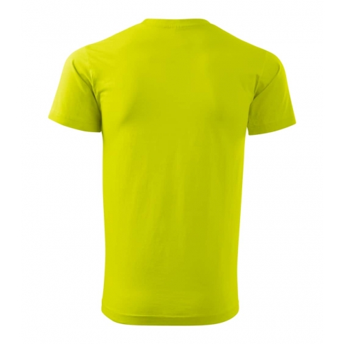 T-shirt unisex Heavy New 137 lime punch
