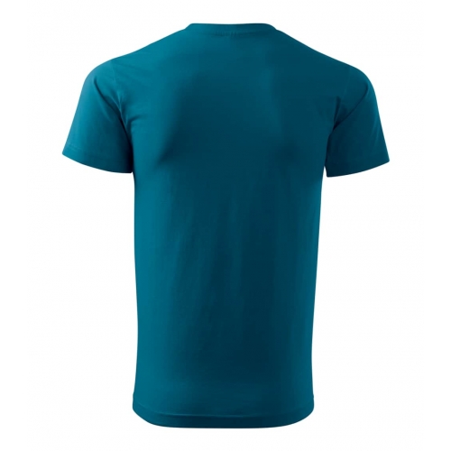 T-shirt unisex Heavy New 137 petrol blue