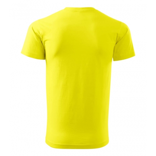 T-shirt unisex Heavy New 137 lemon