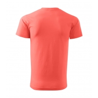 T-shirt unisex Heavy New 137 coral