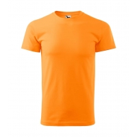 T-shirt unisex Heavy New 137 tangerine orange
