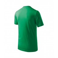 T-shirt Kids Basic 138 kelly green 146 cm/10 years