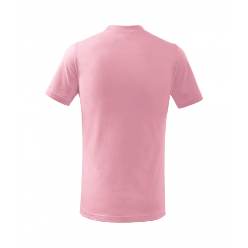 T-shirt Kids Basic 138 pink 146 cm/10 years
