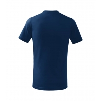 T-shirt Kids Basic 138 midnight blue 146 cm/10 years