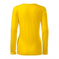 T-shirt women’s Slim 139 yellow