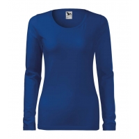 T-shirt women’s Slim 139 royal blue