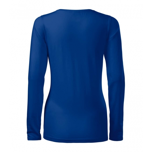 T-shirt women’s Slim 139 royal blue