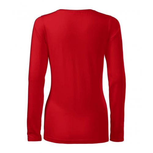 T-shirt women’s Slim 139 red