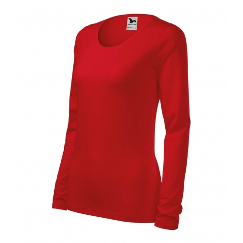 T-shirt women’s Slim 139 red
