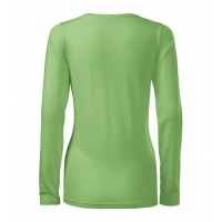 T-shirt women’s Slim 139 grass green