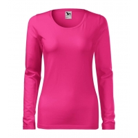T-shirt women’s Slim 139 magenta
