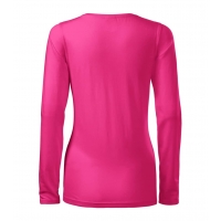 T-shirt women’s Slim 139 magenta