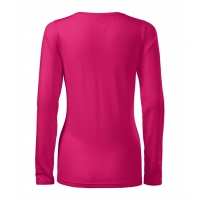 Tričko dámske 139 malinové