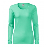 T-shirt women’s Slim 139 mint