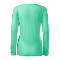 T-shirt women’s Slim 139 mint