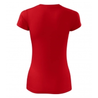 Tričko dámske 140 červené