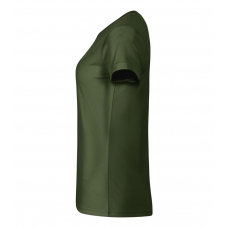 Tričko dámske 140 khaki 