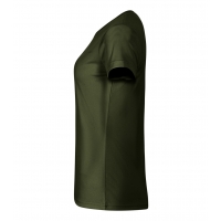 Tričko dámske 140 military 