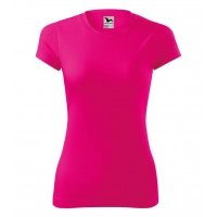 T-shirt women’s Fantasy 140 neon pink