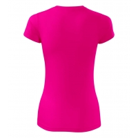 T-shirt women’s Fantasy 140 neon pink