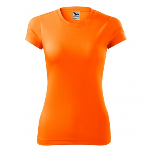 T-shirt women’s Fantasy 140 neon orange