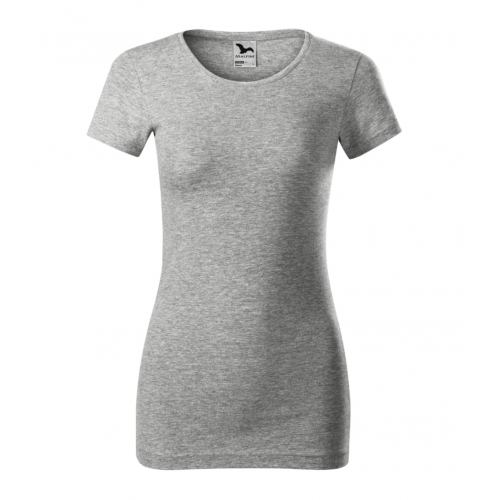 T-shirt women’s Glance 141 dark gray melange