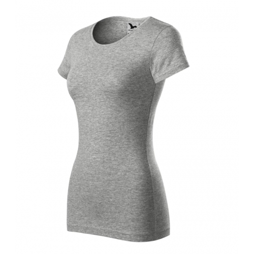 T-shirt women’s Glance 141 dark gray melange