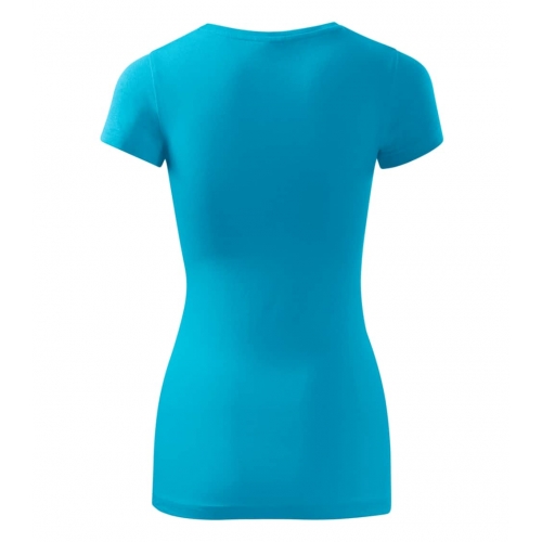 T-shirt women’s Glance 141 blue atoll