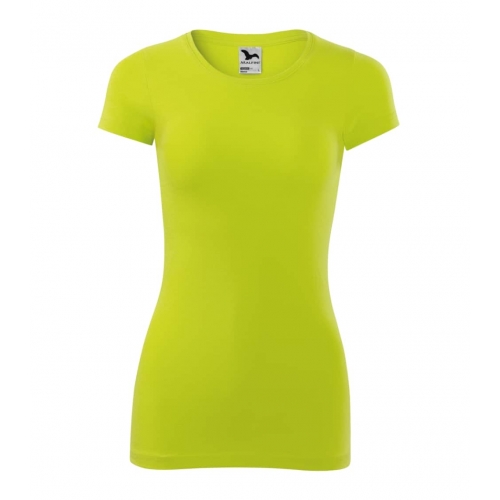 T-shirt women’s Glance 141 lime punch