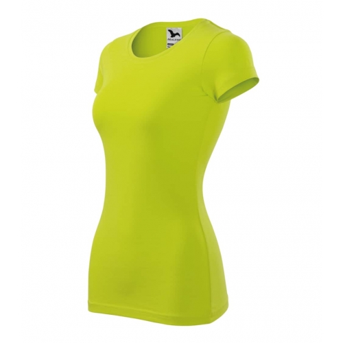 T-shirt women’s Glance 141 lime punch