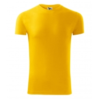 T-shirt men’s Viper 143 yellow
