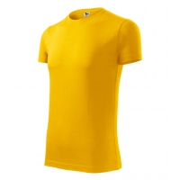 Tričko pánske 143 žlté