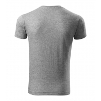 T-shirt men’s Viper 143 dark gray melange