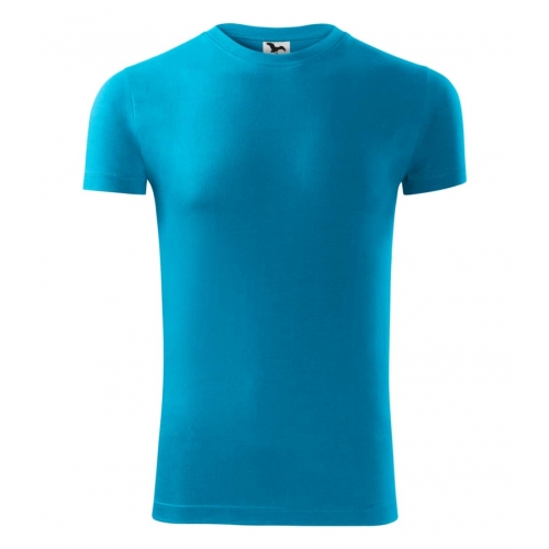 T-shirt men’s Viper 143 blue atoll